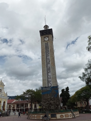 Independence Square "San Sebastian"