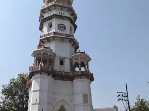 Clock Tower Circuit (Ghanta Ghar)