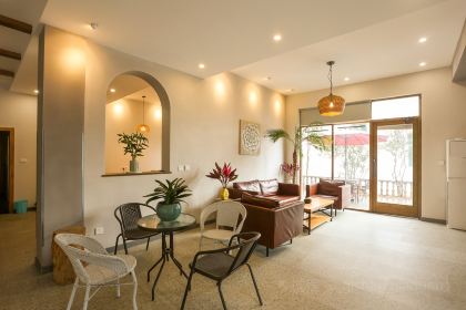 武功山山海栖居民宿·山海美食