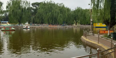 人民公園-小小動物園