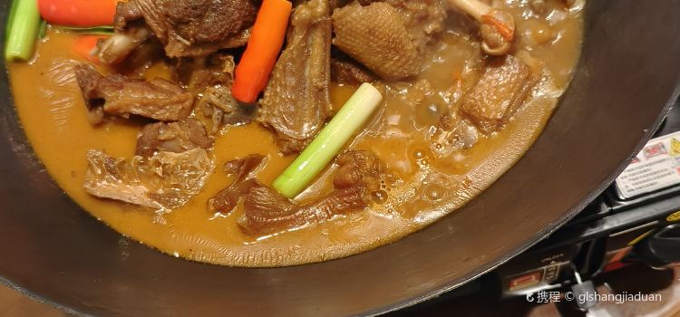 登高厨艺