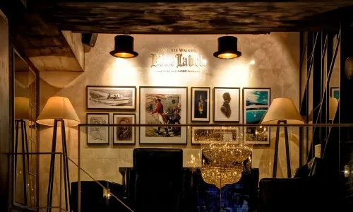 Le Chamber