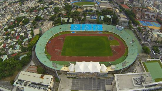Taichung Stadium