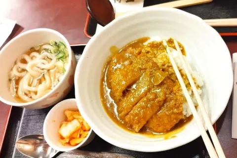 Tokumasa Udon Morinomiya