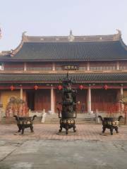 Baiqu Temple of Suzhou
