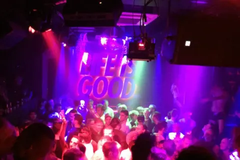 NY.Club