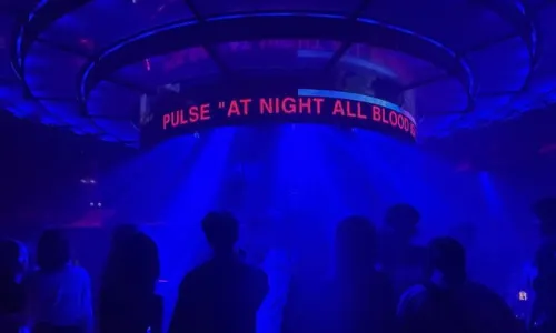 PULSE HIP·HOP CLUB
