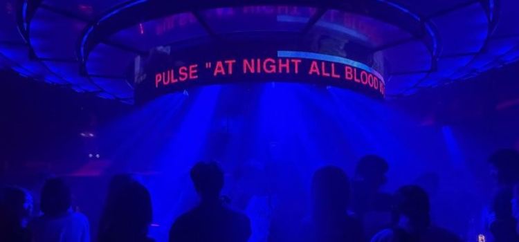 PULSE HIP·HOP CLUB