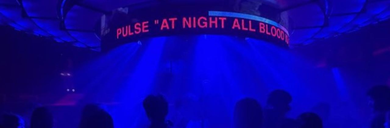 PULSE HIP·HOP CLUB