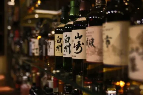 本至·Whisky·Cocktail