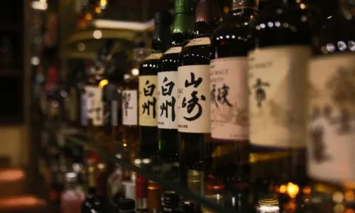 本至·Whisky·Cocktail
