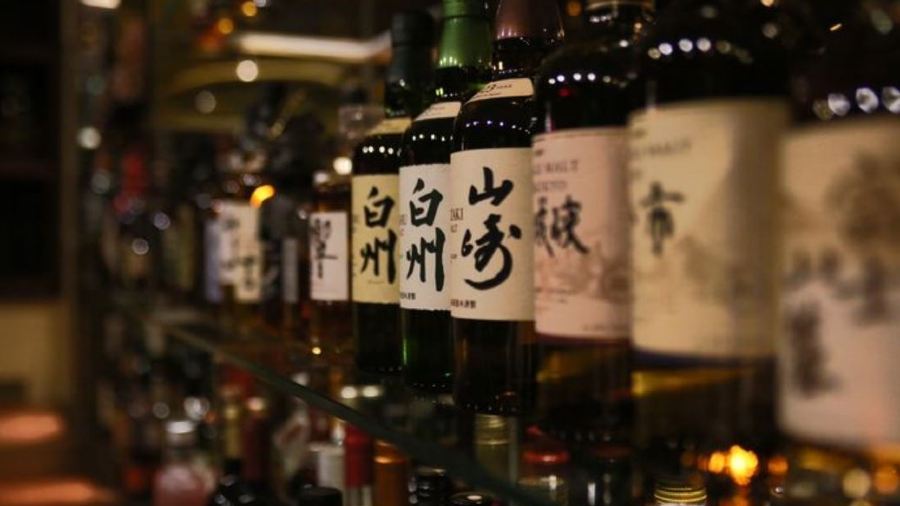 本至·Whisky·Cocktail