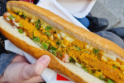 Bitzinger(Wurstelstand Albertina)