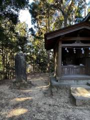 Rovine del castello Hachioji