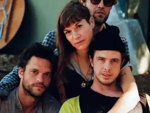 美國卡勃羅 · BRONCHO《Natural Pleasure》2025巡演