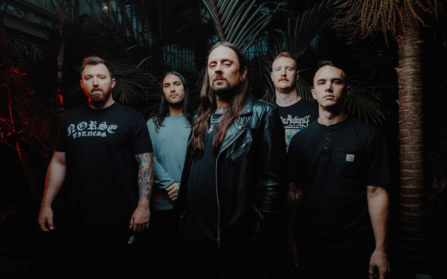 【보고타】Thy Art Is Murder 콘서트 투어 | 보고타