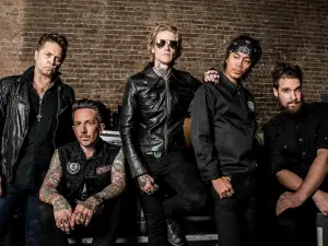 美國Penn Forest Township · Buckcherry 演唱會