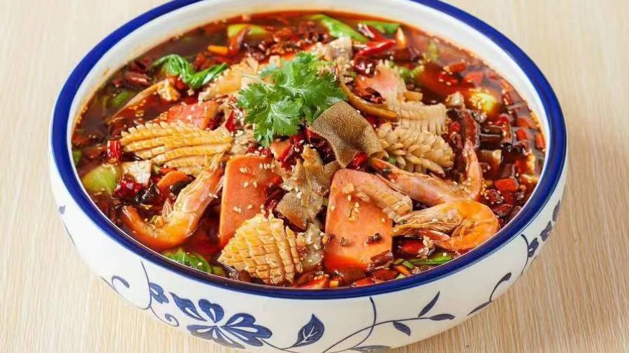 食在艺厨新疆菜·民餐