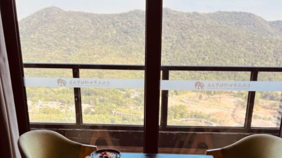 湖州龙之梦动物世界大酒店·全日制自助餐厅