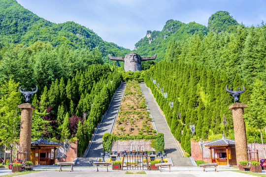 Shennong Altar