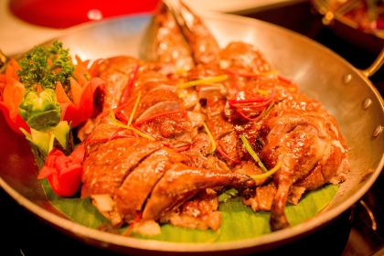 君廷酒店塞納宮·全日制餐廳