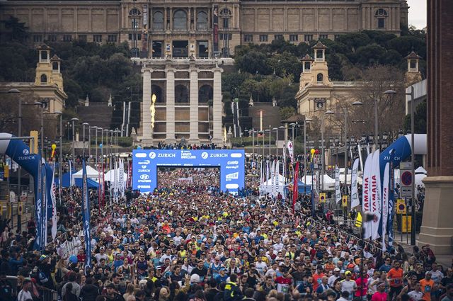 Zurich Barcelona Marathon | Barcelona