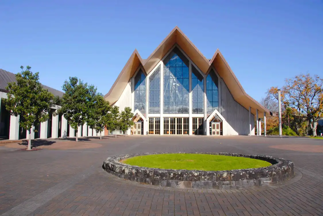 Hotel in zona Holy Trinity Cathedral