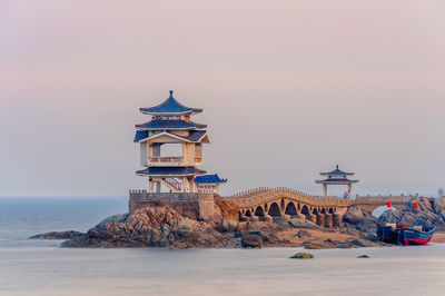 Sanjiao Scenic View