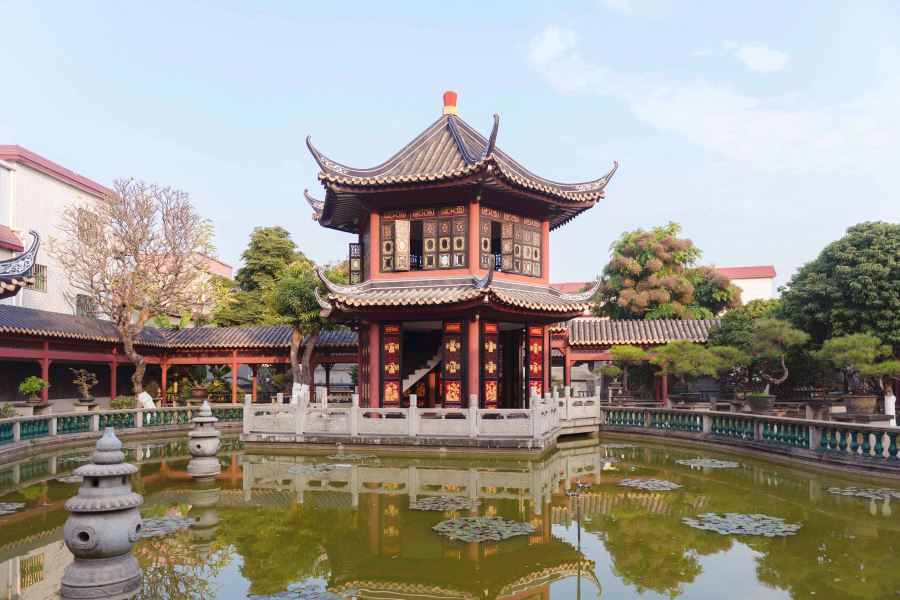 碧江金樓