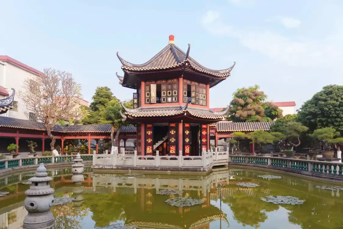 Hotel in zona Bijiang Golden House