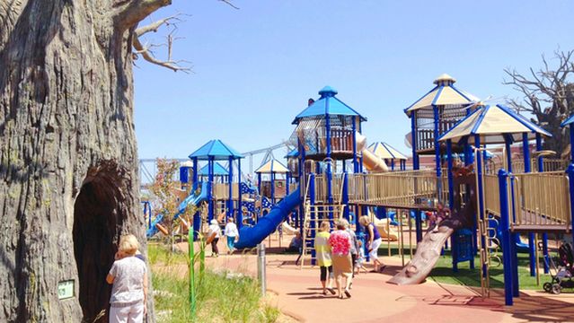 Парк Смотерс