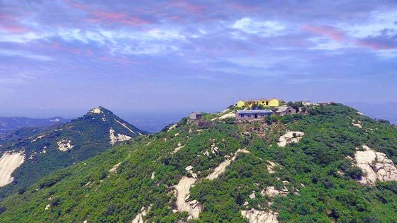 Jinding Mountain