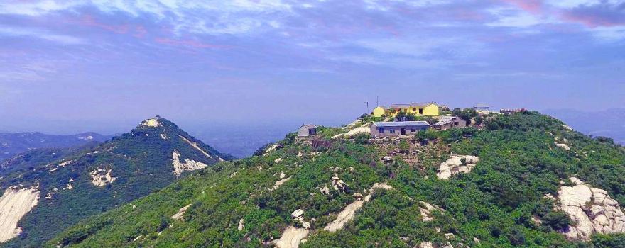 Jinding Mountain
