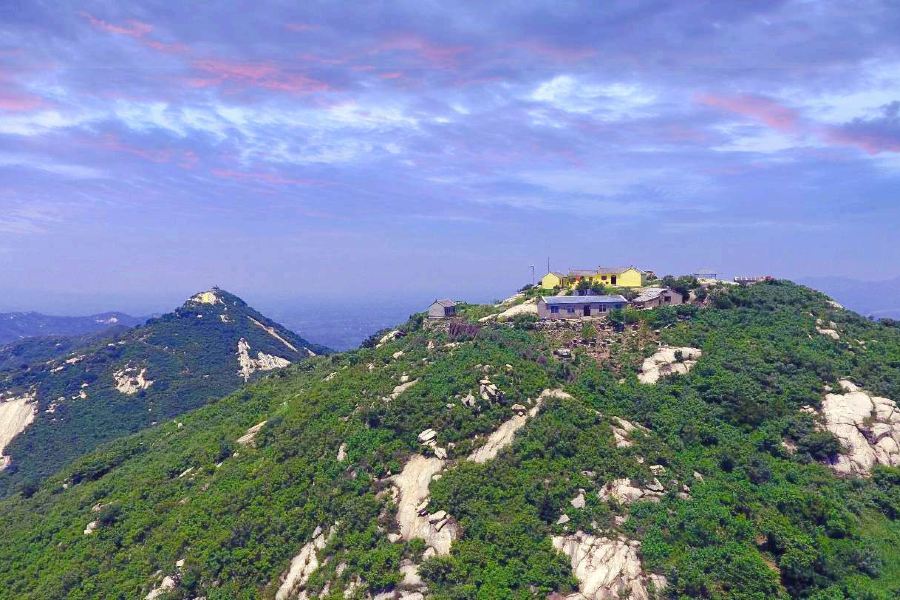 金頂山