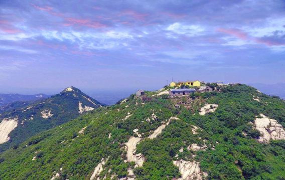 Jinding Mountain