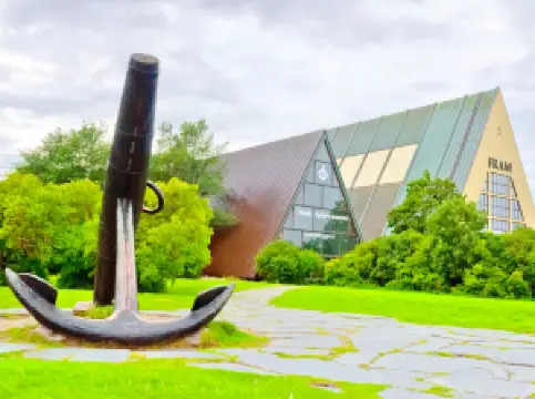 프램 극지 선박 박물관