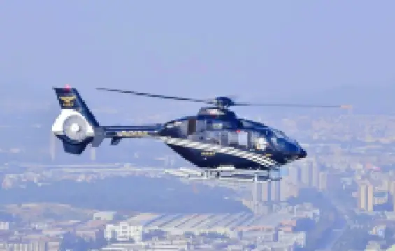 Helicopter Aerial Tour Sightseeing