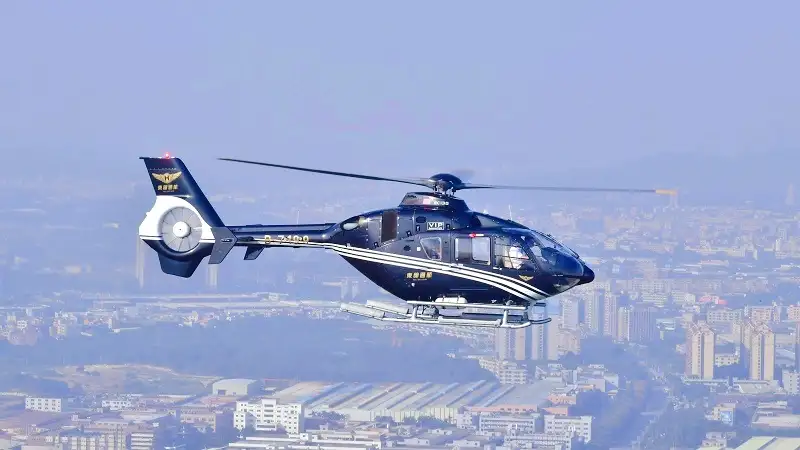 1_Helicopter Aerial Tour Sightseeing