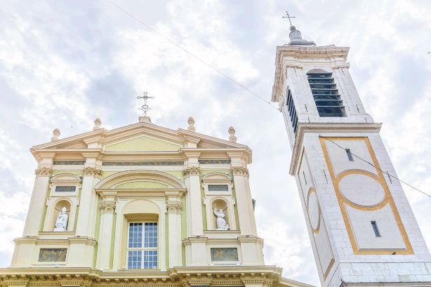 Nice Cathedral