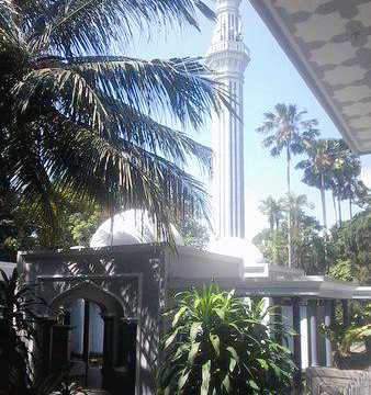 Fatimah Az Zahra Mosque