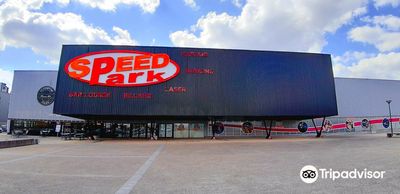 SpeedPark Jaux