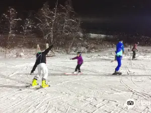 Sports and Entertaining Park Yakhroma
