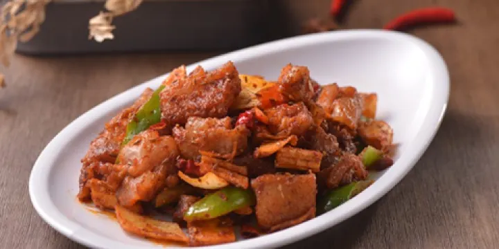 峰峰菜館(青年路店)