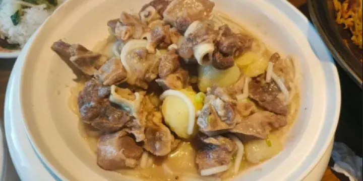 賀大媽福來順（廣廈店）