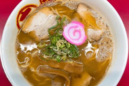 Marutaka Chukasoba Ninomiya Shop