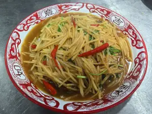 冷记 ·让鸭脑壳飞(剑阁店)