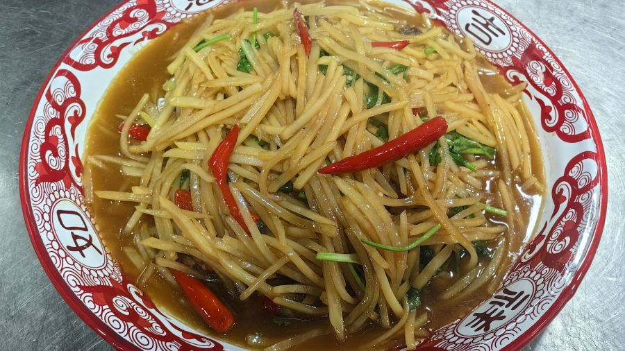 让鸭脑壳飞(剑阁店)