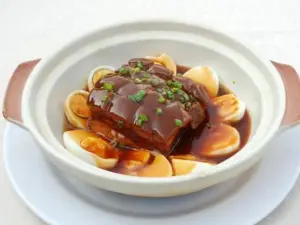 花麦地溪边小厨(天台国清寺入口店)