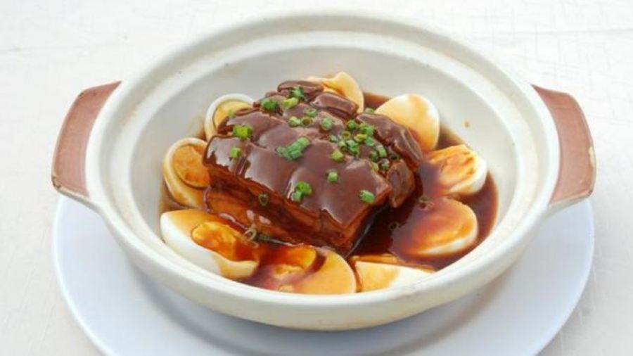 花麦地溪边小厨(天台国清寺入口店)