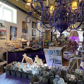 Keyport Funhouse Boutique,Gift & Tea Shop